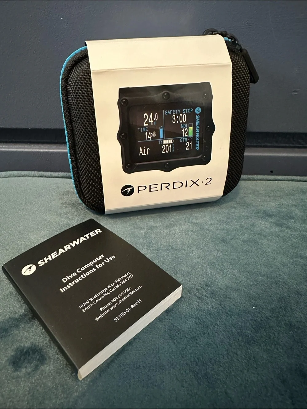 SHEARWATER PERDIX 2